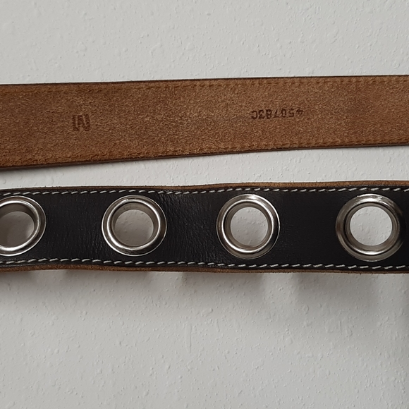 CALVIN KLEIN WOMENS BELT SIZE MED - Picture 4 of 4